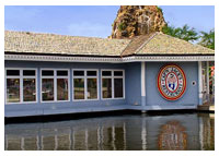 Walt Disney World - Dining - Cap'n Jack's Restaurant