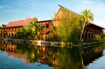 Walt Disney World Polynesian Resort