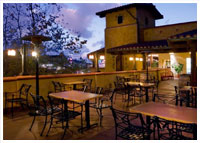 Disneys California Adventure - Dining - Mendocino Terrace at the Golden Vine Winery