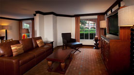 Stay at the Coronado Springs Resort