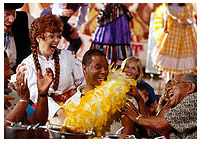 Walt Disney World - Dining - Hoop-Dee-Doo Musical Revue