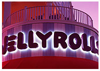 Walt Disney World - Dining - Jellyrolls