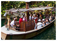 Disneyland Resort - Adventureland - Jungle Cruise