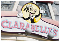 Disneyland - Dining - Clarabelle's
