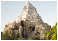 Disneyland Resort - Fantasyland - Matterhorn Bobsleds
