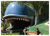 Disneyland Resort - Fantasyland - Storybook Land Canal Boats