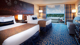 Stay at the Newly Renovated Disneyland Hotel