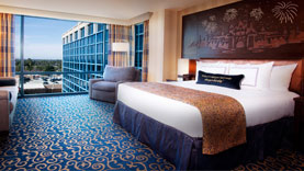 Stay at the Newly Renovated Disneyland Hotel