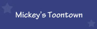 Disneyland Mickey's Toontown