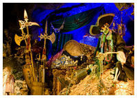 Disneyland Resort - New Orleans Square - Pirates of the Caribbean