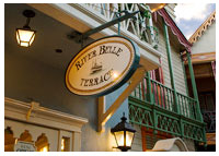 Disneyland - Dining - River Belle Terrace