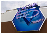 Disneyland Resort - Tomorrowland - Captain EO Starring Michael Jackson
