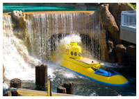 Disneyland Resort - Tomorrowland - Finding Nemo Submarine Voyage