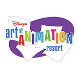 Stay at the All New Art of Animation Resort