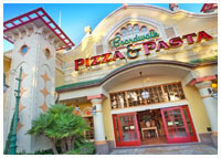 Disneys California Adventure - Dining - Boardwalk Pizza & Pasta