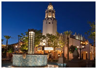 Disneys California Adventure - Dining - Carthay Circle Restaurant