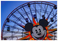 Disney California Adventure - Paradise Pier - Mickey's Fun Wheel