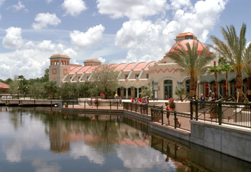 Disney's Coronado Springs Resort Overview