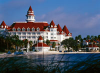 Disney's
                           Grand Floridian Resort