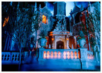 Disneys Magic Kingdom - Liberty Square - Space Mountain