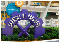 Disneys Magic Kingdom - Tomorrowland - Walt Disney's Carousel of Progress