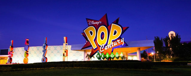 Walt Disney World Pop Century Resort