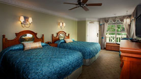 Stay at the Port Orleans Resort - Riverside