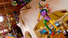 Stay at the Port Orleans Resort - French Quarter