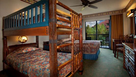 Stay at the Wilderness Lodge