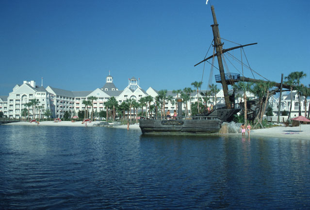 Walt Disney World Yacht Club Resort