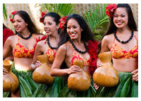 Walt Disney World - Dining - Disney's Spirit of Aloha