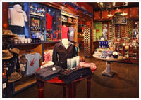 Downtown Disney - Shopping - House of Blues Company Store