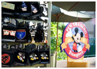 Downtown Disney District - Shopping - Disneys Pin Traders