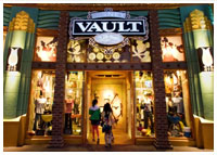 Downtown Disney District - Shopping - Disney Vault 28