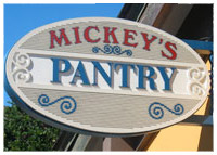 Disneys Marketplace - Marketplace - Mickey's Pantry