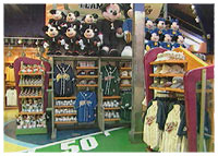 Disneys Marketplace - Marketplace - Team Mickey Athletic Club