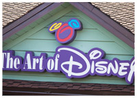 Disneys Marketplace - Marketplace - The Art of Disney