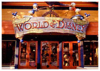 Disneys Marketplace - Marketplace - World of Disney