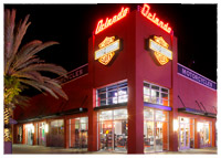 Disneys West Side - Downtown Disney - Orlando Harley-Davidson