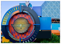 Disney's Epcot - Future World - Imagination! Pavilion