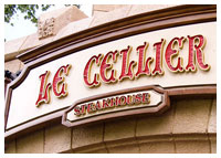 Disneys Epcot - Dining - Le Cellier Steakhouse