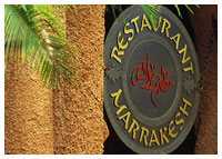 Disneys Epcot - Dining - Restaurant Marrakesh