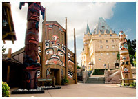 Disney's Epcot - World Showcase - O'Canada!