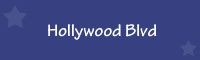 Walt Disney World Hollywood Studios Hollywood Blvd