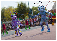 Disneys Hollywood Studios - Entertainment - Pixar Pals Countdown to Fun!