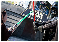 Disneys Hollywood Studios - Entertainment - Star Wars: Jedi Training Academy