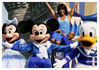 Disneys Magic Kingdom - Entertainment - Dream-Along With Mickey