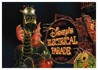 Disneys Magic Kingdom - Entertainment - Main Street Electrical Parade