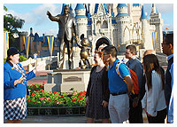 Disneys Magic Kingdom - Tours - Walt Disney: Marceline to Maigc Kingdom Tour