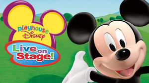 Play House Disney - Live on Stage!